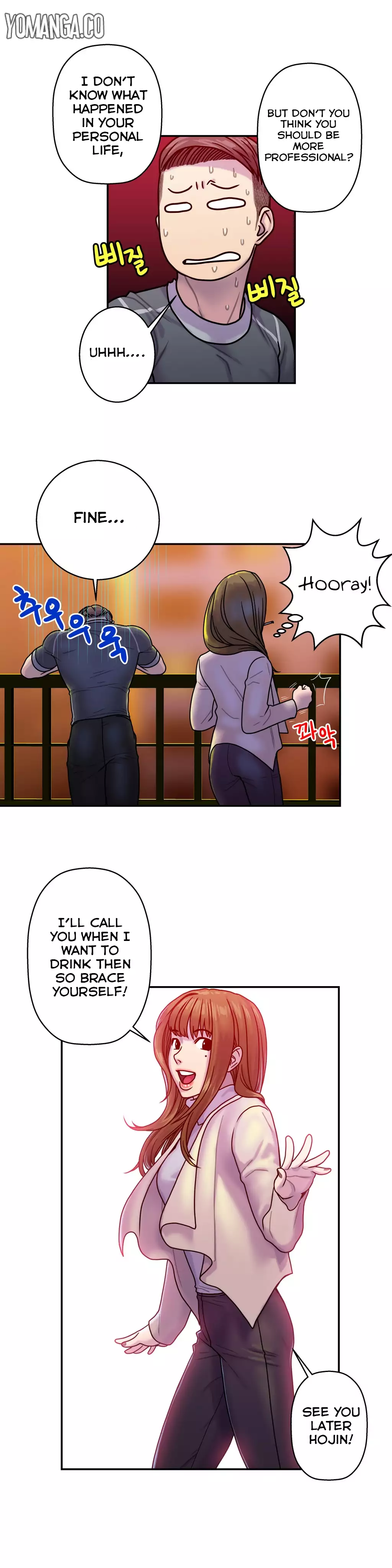 Ghost Love Ch.1-7