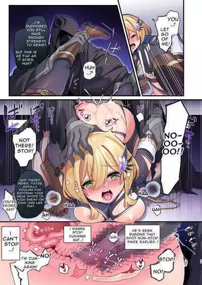 This Hero Girl's Adventure is OVER!
