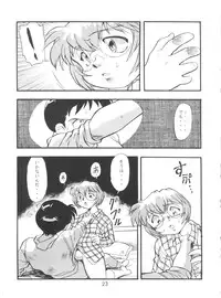 (CR23) [Studio Parfe (Dohi Kensuke)] Evan 26.5 4 (Neon Genesis Evangelion)