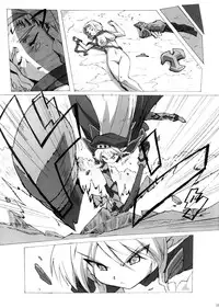 (C74) [Makikusu (Makinaru)] QUEEN'S BREAK III (Queen's Blade)