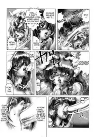 [Neo' Gentle] Zenkai Shoujo Casty - SPLADY CASTY [English] [Zero Translations] [Ongoing]