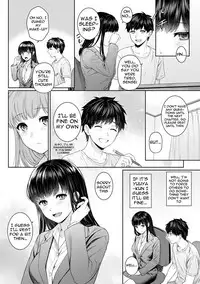 [Yuyama Chika] Sensei to Boku Ch. 1-5 [English] [Comfy Pillows Scans]
