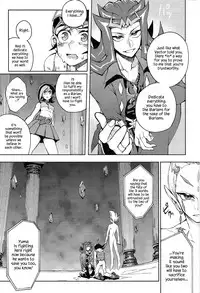 (Sennen☆Battle Phase11) [KBR (Kabiringo)] Ultimate Eden (Yu-Gi-Oh! ZEXAL) [English] {Hennojin}