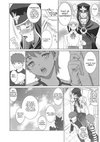 (C67) [Motchie Oukoku (Motchie)] Mercyful Fate (Fate/stay night) [English]