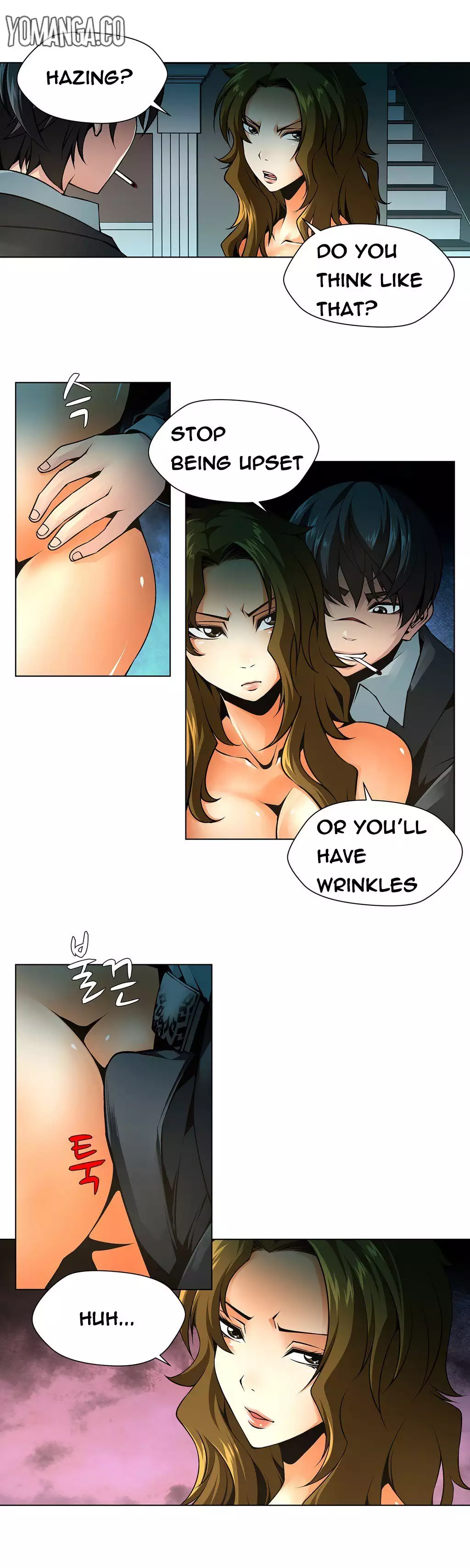 Twin Slave Ch.1-12