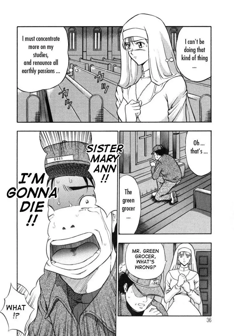 An Angels Duty2 - The Chijou Family Secret