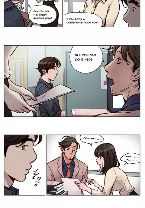 Atonement Camp Ch.1-29