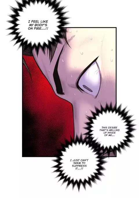 Ghost Love Ch.1-39