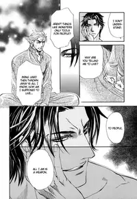 Yurusareta Uta [Naono Bohra] Yaoi english