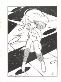 [Molten Club (Various)] SEXY SHOT (Mahou no Tenshi Creamy Mami)