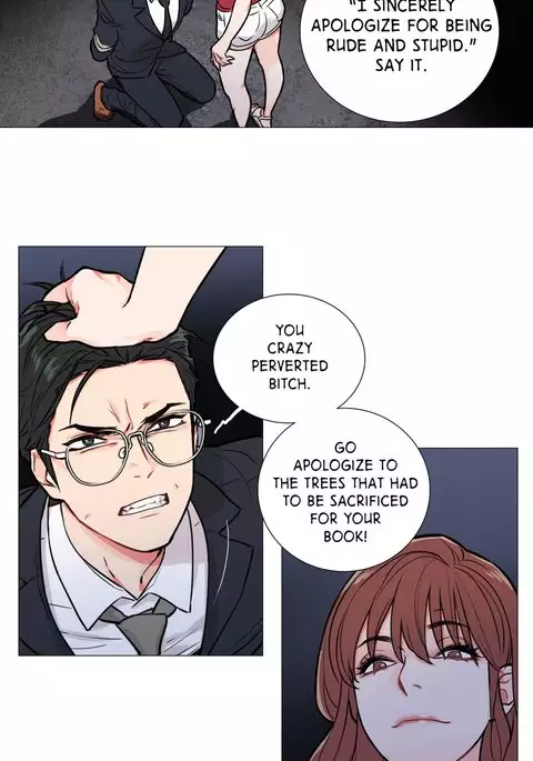 Sadistic Beauty Ch.1-14