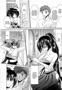 [Shinonome Ryu] Ningyo Hime Ch.8-11[English][aceonetwo]
