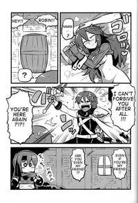 (CT21) [Circle Nuruma-ya (Tsukiwani)] Kakusei Heart (Fire Emblem Kakusei) [English]