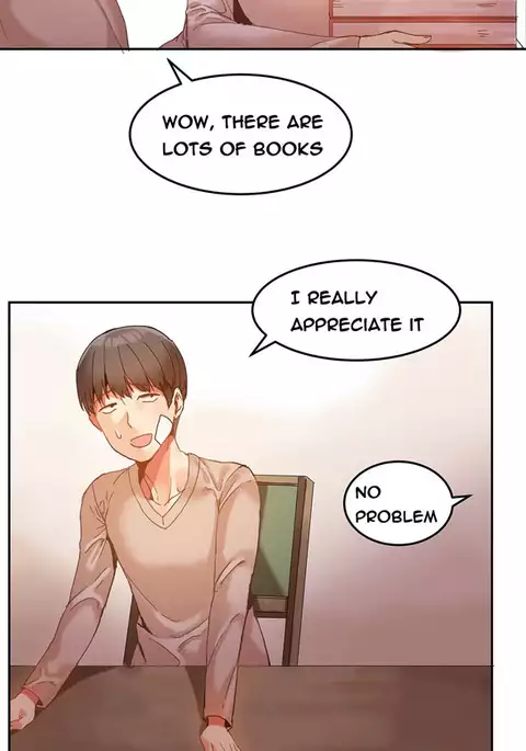 Hari Dormitory Ch.0-30