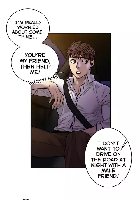Ghost Love Ch.1-21