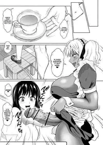 Futanari Bitch Gal wa Suki desu ka? Arc 1 to 7