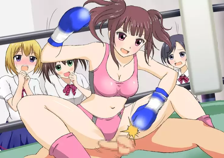 Joshi Kousei to Bokushingu Shitara Bokoboko ni Sareta Ken ni Tsuite