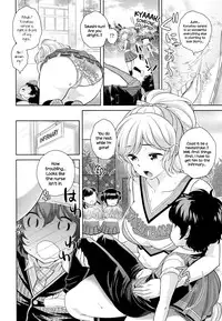 [Uesugi Kyoushirou] Boku no Konatsu-senpai (COMIC Tenma 2014-11) [English] {NecroManCr}