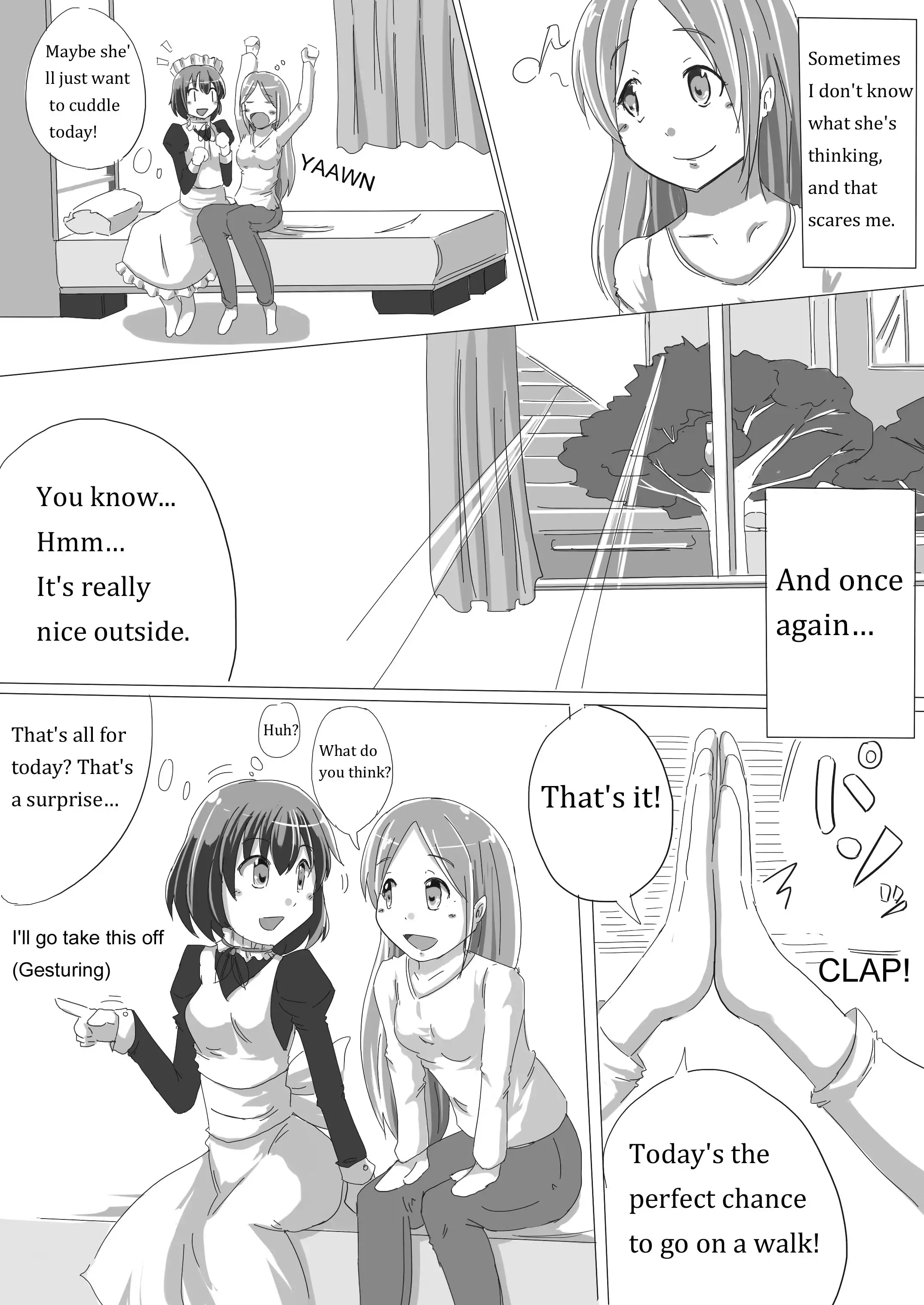 Meta-koi! 2