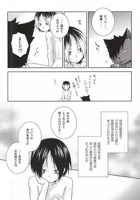 Neko Otoko Ichizoku no Koubi Report