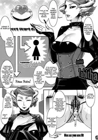 (C80) [Pish Lover (Amatake Akewo)] Furachina Creampie [English] =Pineapples r' Us=
