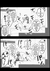 [Zenjidou Ojigiman (Ojigi)] KojiMusa Rakugaki Bon | JesJam Doodles Book (Pokémon) [English] {darknight} [Digital]