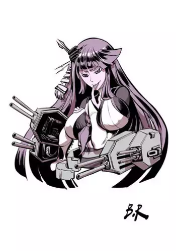 [Breakrabbit] 深海雌犬 (下) (Warship Girls) [Chinese]