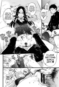 [Shiwasu no Okina] Ero Pippi Ch.1-9 [English]