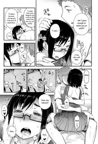 [Toruneko] Anoko to Iikoto Ch.1-5 [English]