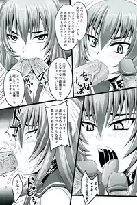 [Nozarashi Satoru] Do S na Hime wa Kegasareru - Ouhou no Shou -