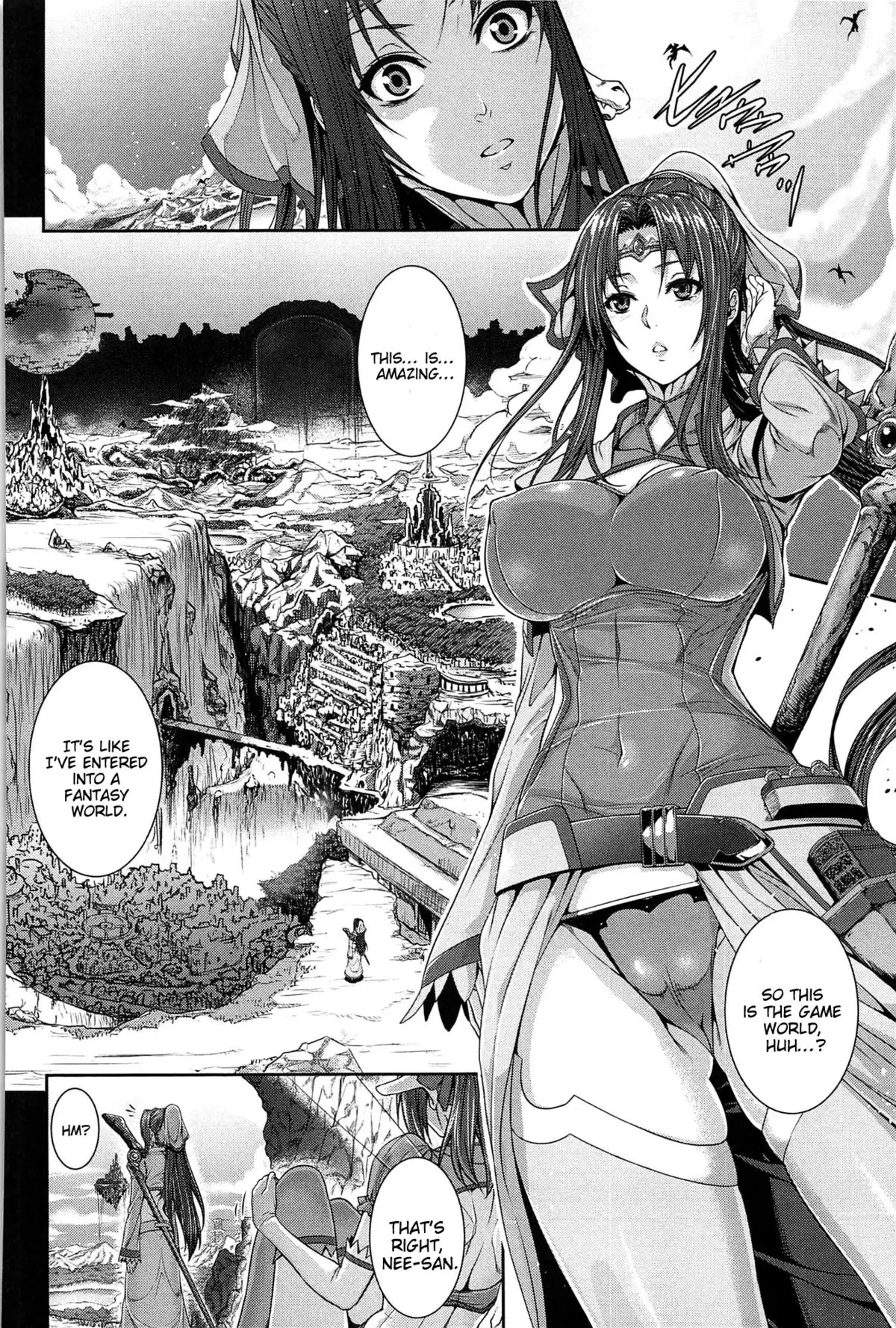 I'm Her Guinea Pig! - Boku wa Kanojo no Marmot!