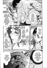 [Kishizuka Kenji] Mix Edge - Ch. 1-4 and 3.5 [ENG]