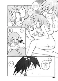 [Dowman Sayman] Fake Fur (Seihonnou to Suibakusen) [English] [Super-Magnet Scans]