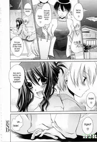 [Shinonome Ryu] NeeNe ~Ane Tokidoki Kanojo~ [English] [EpicWorks + Kusanyagi + Hentai2Read]