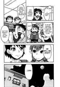[Yanagi Masashi] Love and Devil Complete+Omake [English]