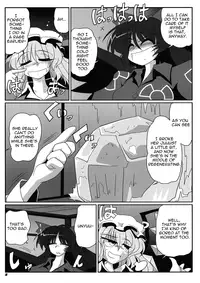 [Kieyza cmp (Kieyza)] TOHO N+ QF (Touhou Project) [English] [U MAD]