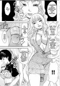 [The Amanoja9] A Shemale Incest Story Arc [English] [Rewrite] [Decensored]
