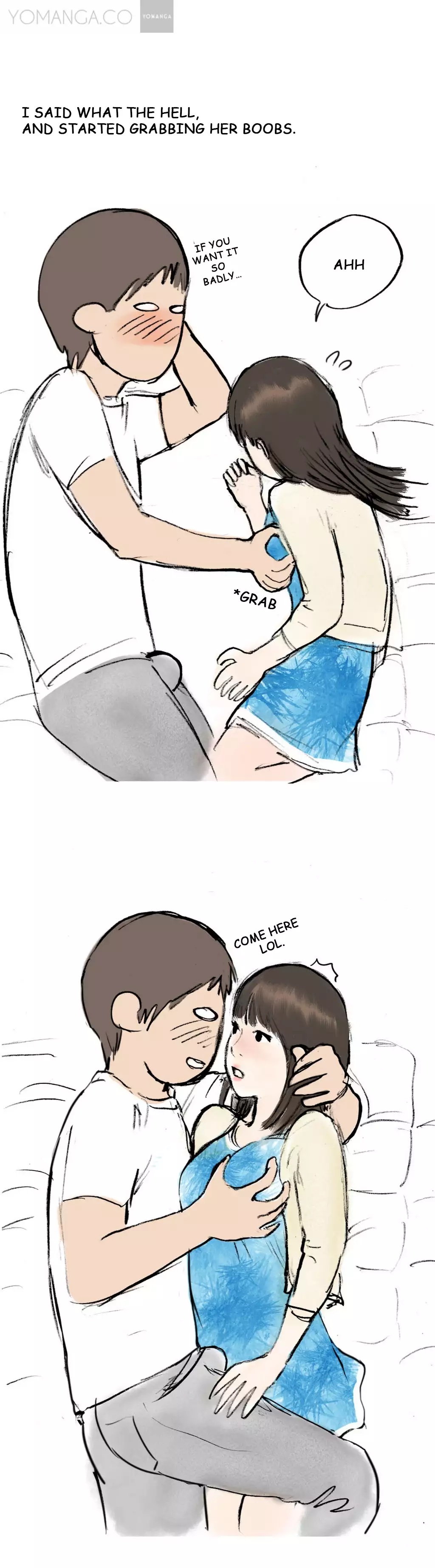 Nineteen Ch.1-16