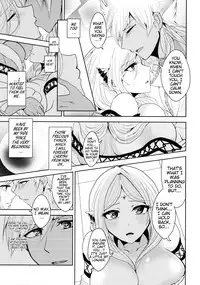 (SPARK9) [Rayroh (Suzuse)] s.t.a. (Magi) [English] [EHCove+Crystalium]