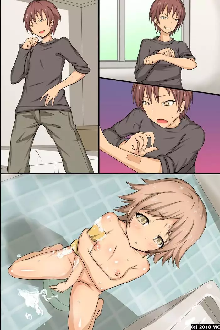 Ayatsuri Seal ~ Sonzai Shoushitsu Kyousei Ayatsuri Saimin Power