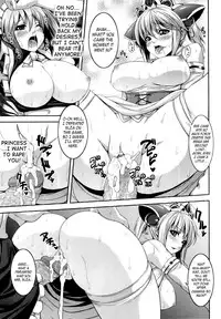 [Somejima] Bitch★Harem [English] [Digital]