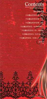 [Nozarashi Satoru] Do S na Hime wa Kegasareru - Ouhou no Shou -