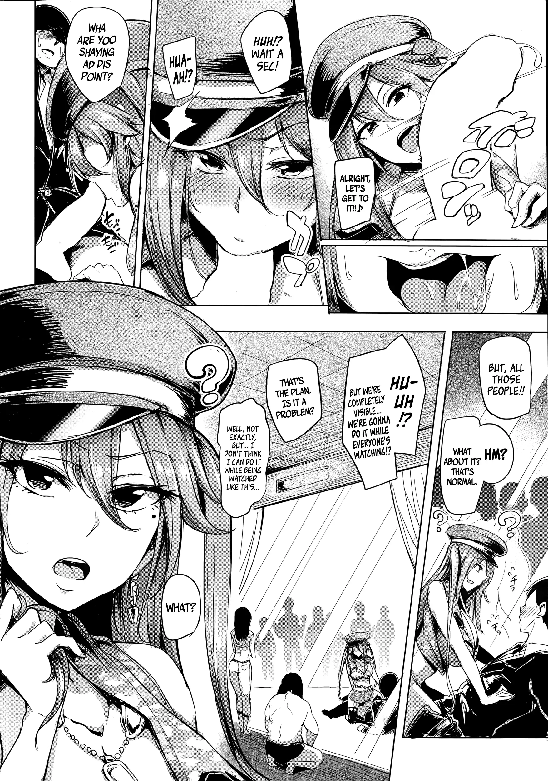 One-Night Stand with a Gyaru Slut! + Fucking a Gyaru Slut!