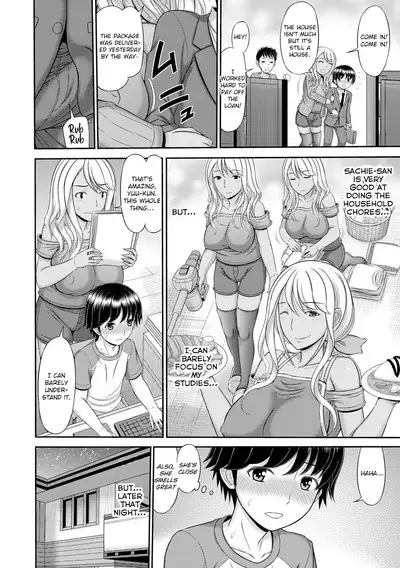 Shoku Saikan Ch.2