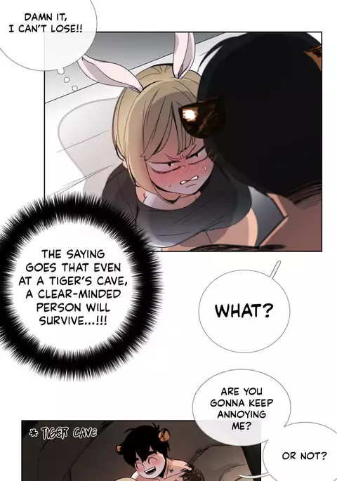 Talk To Me Ch.1-41