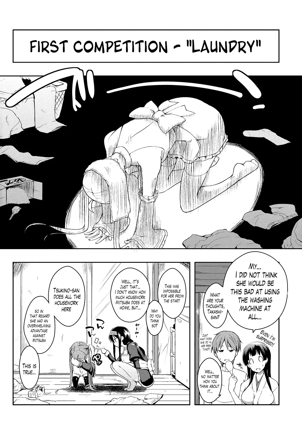 Ero Life Ch. 1-8