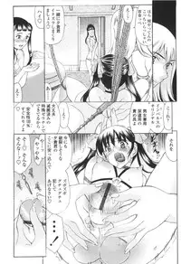 [Amayumi] M Teki