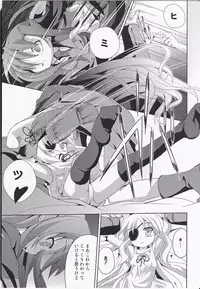 (C75) [Einhorn (nio)] Sogno-Poli (Mahou Shoujo Lyrical Nanoha)