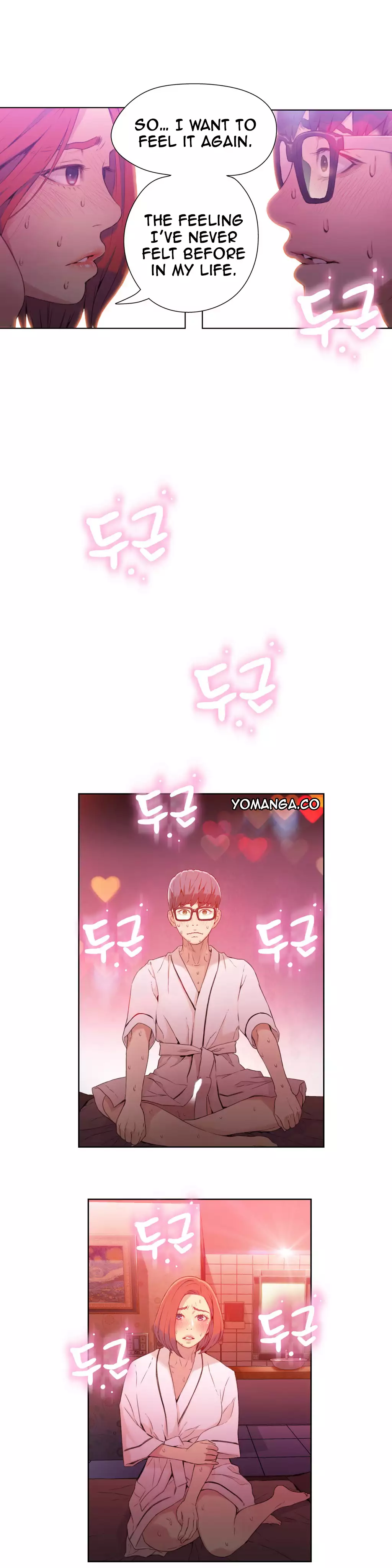 Sweet Guy Ch. 1-44