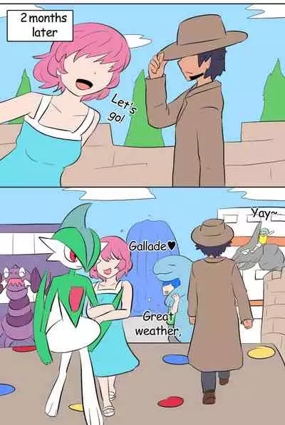 Pokémon TSF